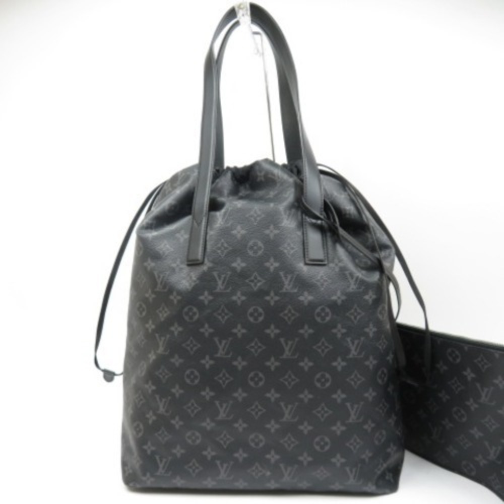 Louis Vuitton Eclipse Black Monogram Bag Kabalite… - image 1